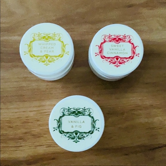 💖HP 02/12💖Anthropologie Boulangerie lip Balm - Picture 4 of 8